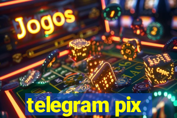 telegram pix